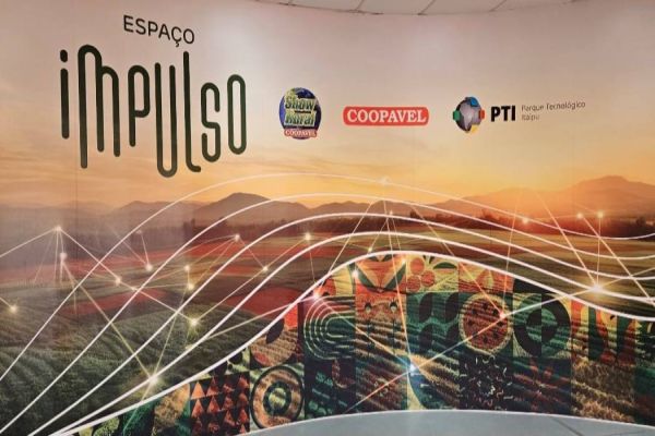 Show Rural: Espaço Impulso vai debater IA no campo, drones e agro de precisão