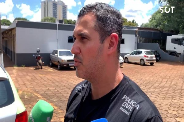 DH comenta sobre Homicídio em distribuidora de bebidas no Jardim Alvorada em Cascavel