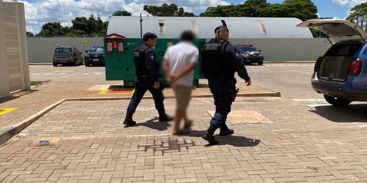 Mandado de prisão: Homem de 42 anos é detido pela GM, após não pagar pensão alimentícia