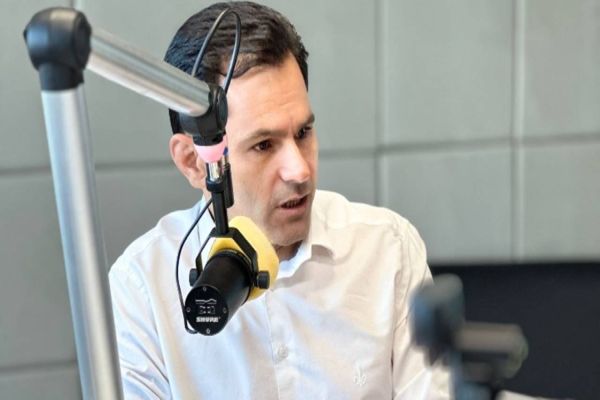 Pacheco abre o jogo sobre a troca de partido e disputa pela prefeitura de Cascavel