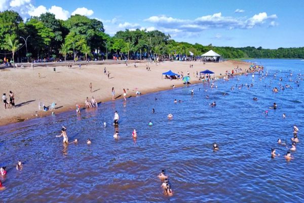 Itaverão chega ao fim com torneios e diversão para todas as idades