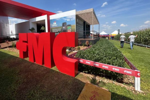 FMC leva principais lançamentos para Show Rural Coopavel
