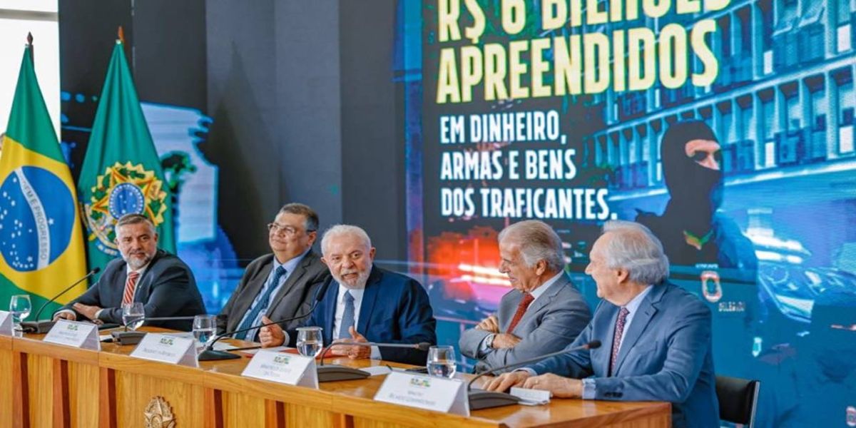 Brasil tem menor número de assassinatos dos últimos 14 anos