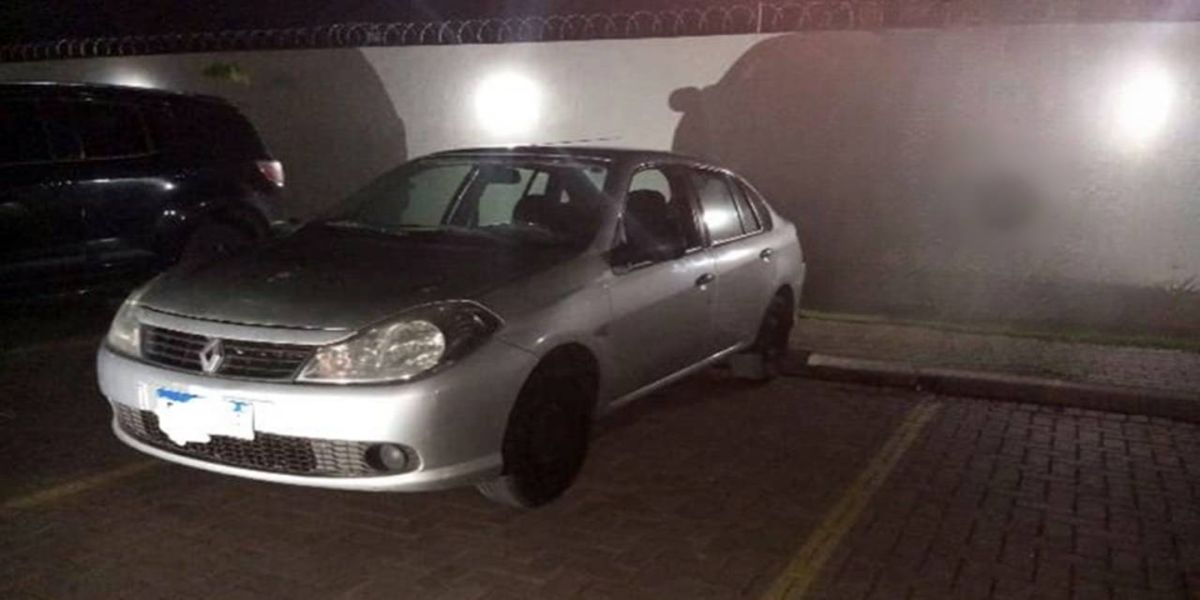 Pelotão de Choque age em ocorrência de furto e cumprimento de mandado no bairro Alto Alegre