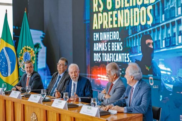 Brasil tem menor número de assassinatos dos últimos 14 anos