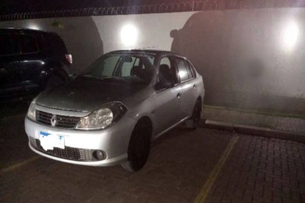 Pelotão de Choque age em ocorrência de furto e cumprimento de mandado no bairro Alto Alegre