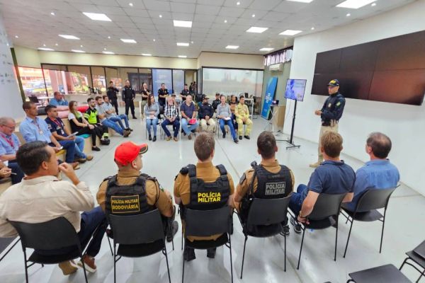 PRF informa sobre acesso ao parque do Show Rural durante dias da feira