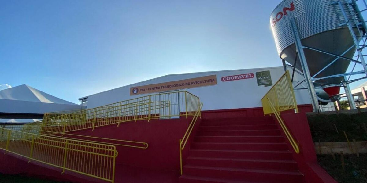 Influenza aviária vai ser tema diário de palestra com técnicos da Adapar no CTA