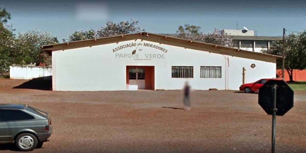 Salão Comunitário do Parque Verde tem energia cortada por falta de pagamento e interrompe atividades