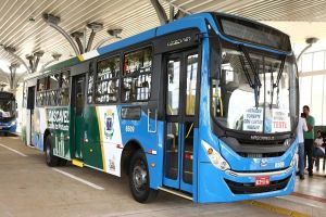 Transitar atende a pedido de idosos e amplia linha de ônibus até o Parque Tarquínio