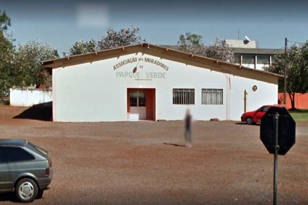 Salão Comunitário do Parque Verde tem energia cortada por falta de pagamento e interrompe atividades