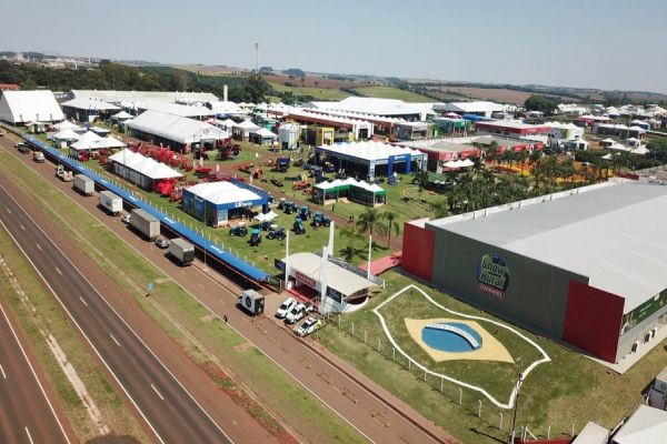 No Show Rural, Copel apresenta investimentos de R$ 2,091 bilhões para 2024