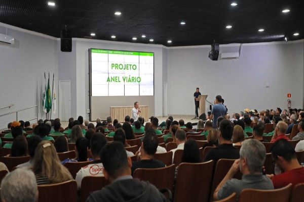 Interior de Cascavel vive a maior transformação da história