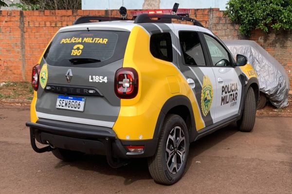 Jovem de 20 anos é assaltada e violentada sexualmente em Toledo; PM age rápido e autor é detido