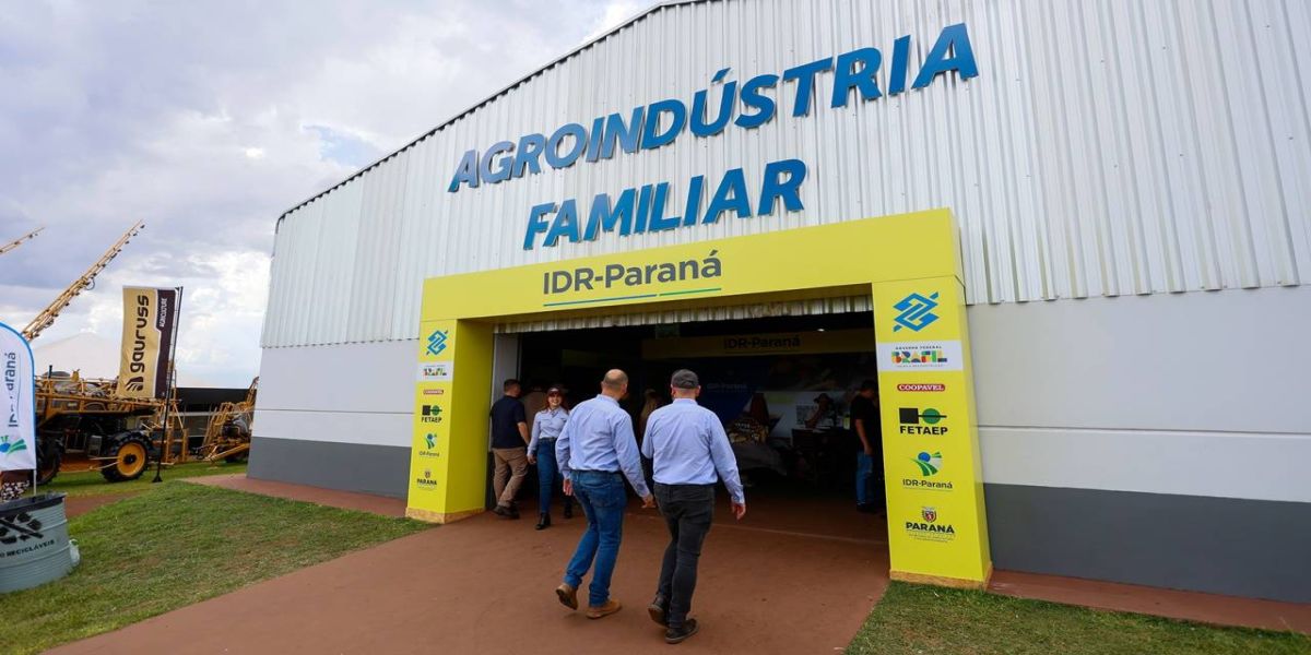 Pavilhão da Agroindústria Familiar do Show Rural reforça importância do apoio do Estado