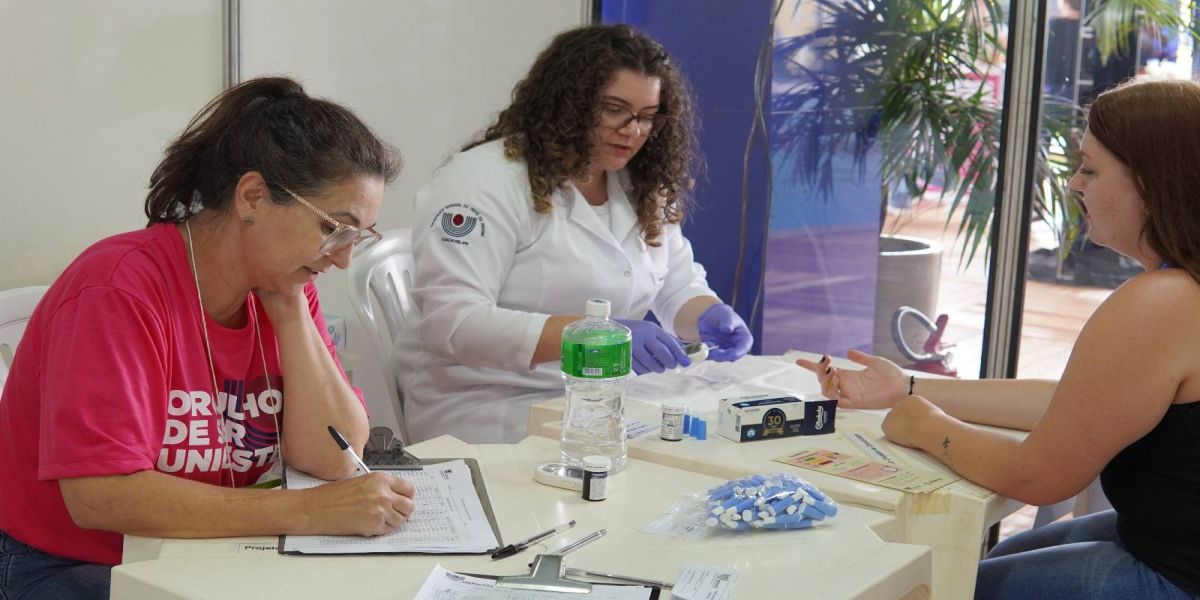 Projeto Unioeste na Comunidade está no Show Rural 2024