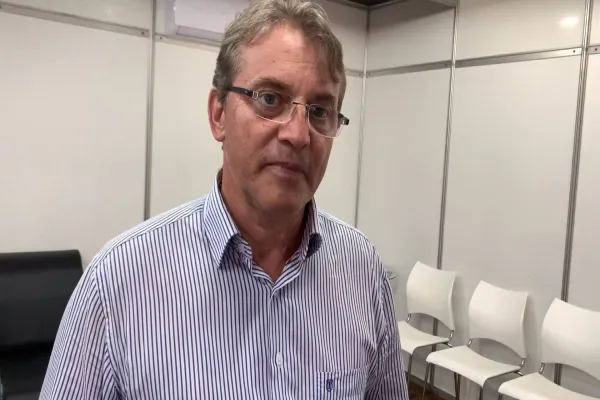Foto relacionada a notícia: Presidente da AMOP, Beto Lunitti, destaca importância do Show Rural para o Brasil