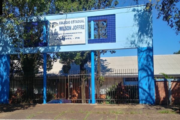 Câmara de Vereadores de Cascavel aprova requerimento para reforma do Colégio Estadual Wilson Joffre
