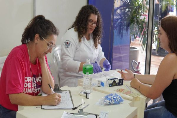 Projeto Unioeste na Comunidade está no Show Rural 2024