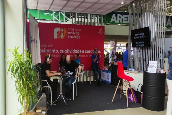 Parque de Agroinovação da Fundetec leva tecnologia para o Show Rural