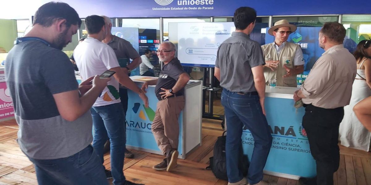 Governo leva ao Show Rural novos produtos criados por universidades do Paraná