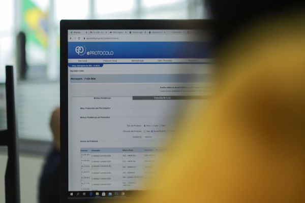 Em 10 anos, e-Protocolo do Governo soma 6 milhões de processos eletrônicos