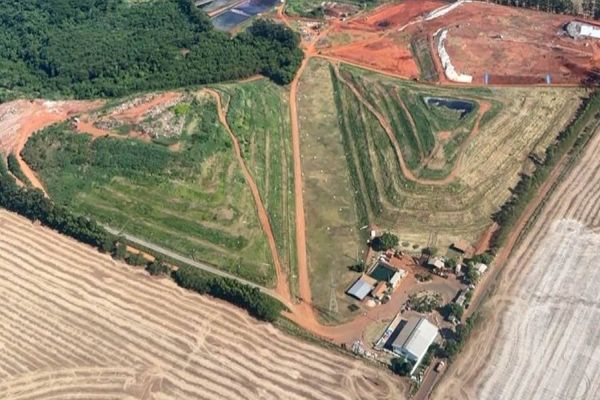 IAT realiza primeira ação de fiscalização ostensiva aérea no Oeste do Paraná