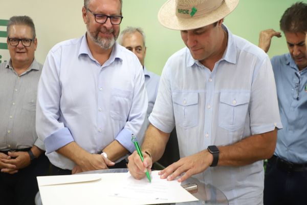 BRDE e Secretaria do Planejamento celebram acordo para impulsionar as PPPs
