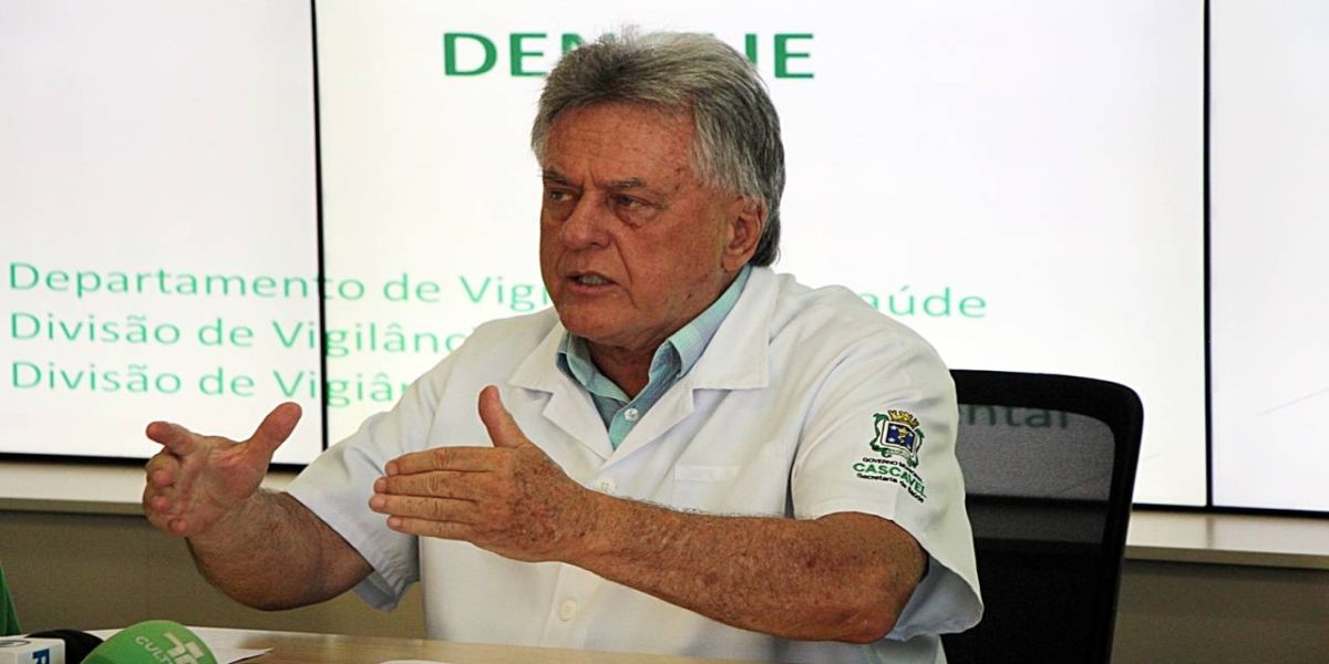 Prefeitura de Cascavel alerta para aumento alarmante de casos de dengue na cidade