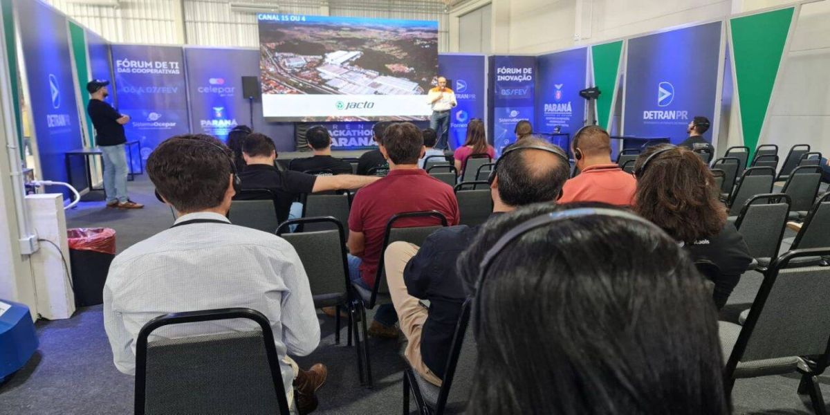 Iguassu Valley Show destaca potencial da nuvem para revolucionar a agricultura