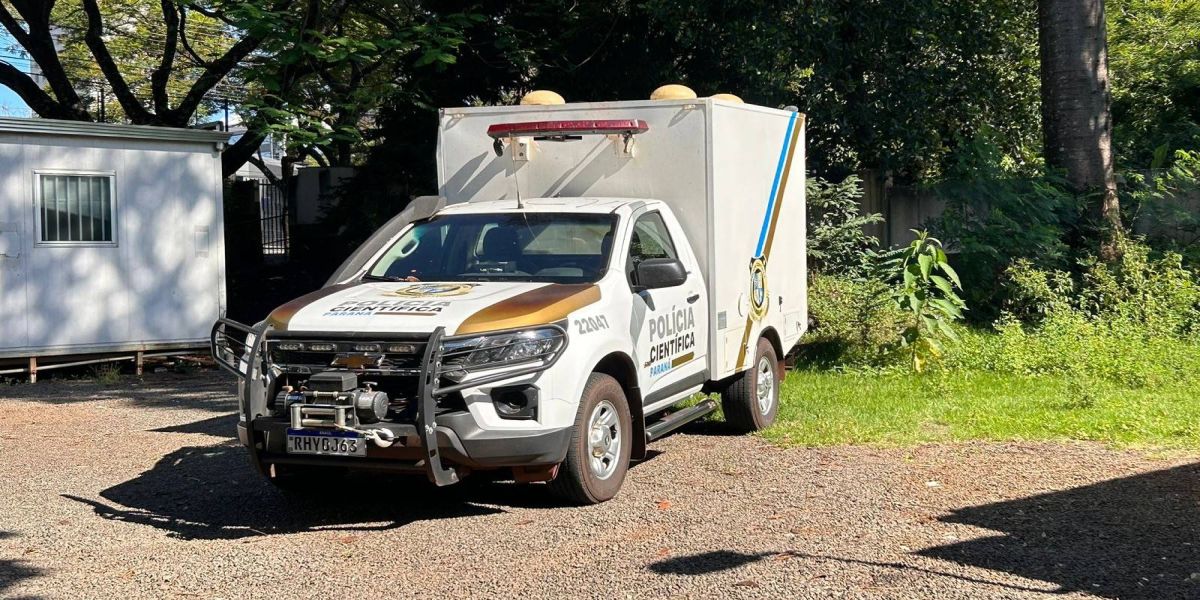 Corpo é encontrado em terreno baldio no Centro de Foz do Iguaçu