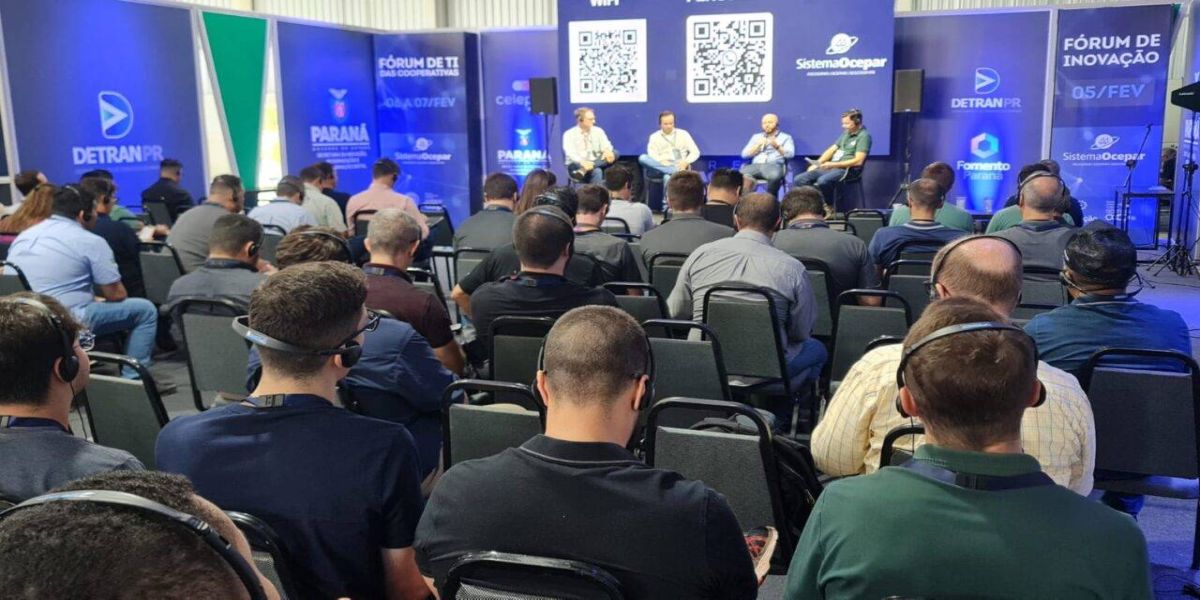 Fórum de TI das Cooperativas destaca a transformação digital e a importância da cibersegurança