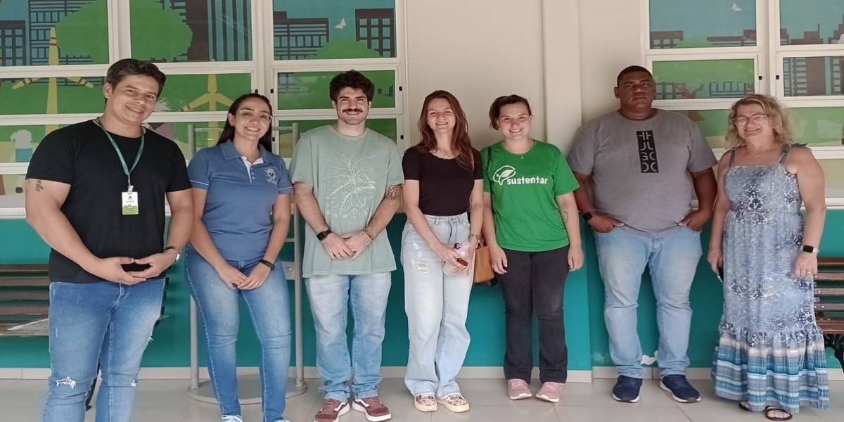 Secretaria Municipal do Meio Ambiente de Cascavel recebe reforço de quatro novos técnicos