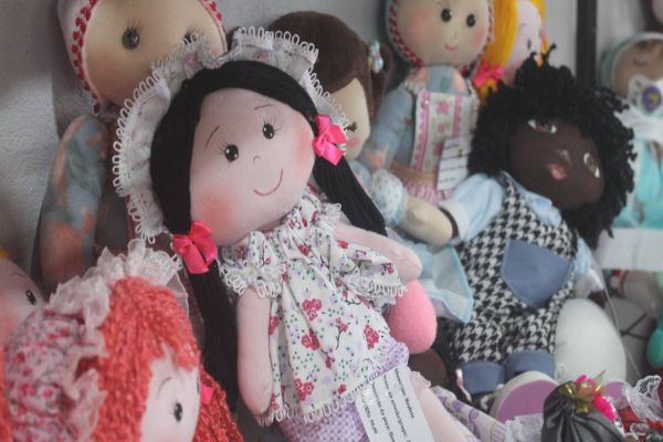 Feira do Artesanato no Show Rural Coopavel: Valorizando o trabalho social no campo