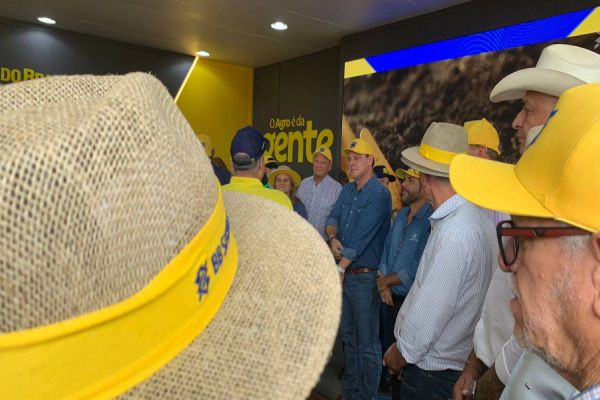 Ministro da Agricultura destaca investimentos e desafios do setor no Show Rural Coopavel