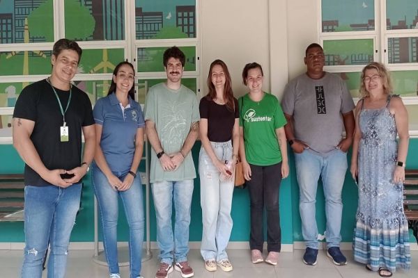 Secretaria Municipal do Meio Ambiente de Cascavel recebe reforço de quatro novos técnicos