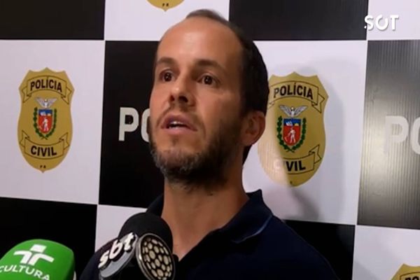 Psicólogo suspeito de estupro de vulnerável é preso pela Policía Civil em Foz do Iguaçu