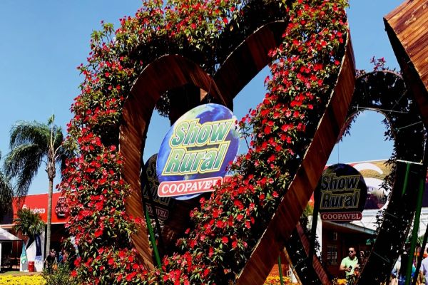 Show Rural Coopavel 2024 encerra com mais 391 mil visitantes e R$ 6,1 bilhões em negócios