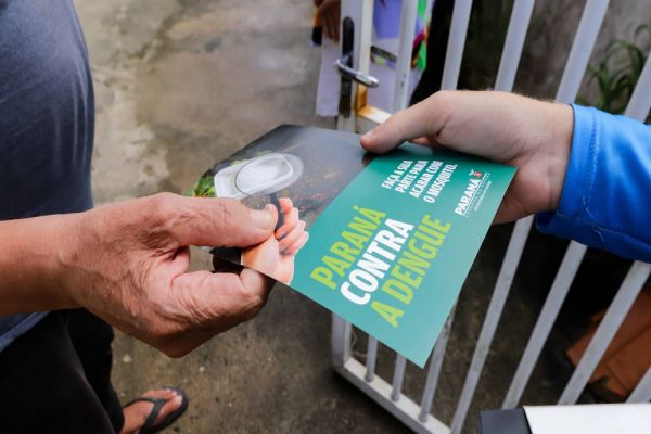 Paraná, Mato Grosso do Sul e São Paulo vão promover ações conjuntas contra a dengue