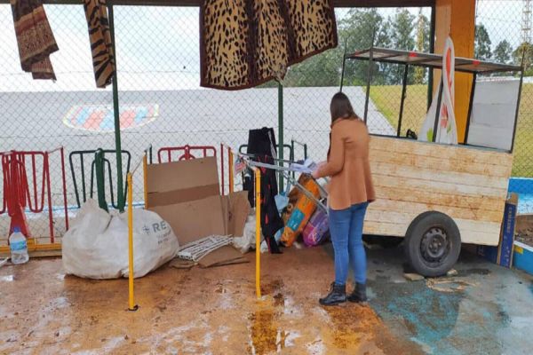 Prefeitura de Toledo pede que população não dê esmolas a pessoas em situação de rua