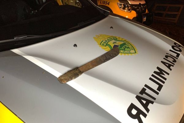 Homem é baleado após tentar esfaquear Policial Militar no Bairro Periolo em Cascavel