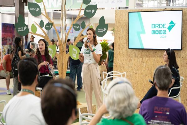 BRDE anuncia nova edição do Labs para 2024 durante o Show Rural