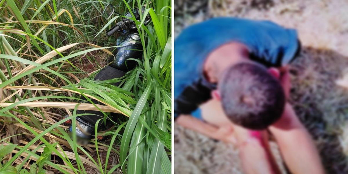 Suspeito de furto de motocicleta em Juvinopolis é preso pela Polícia Civil em Quedas do Iguaçu