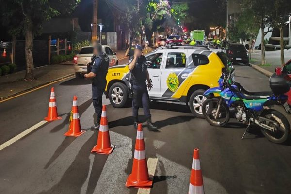 Operação Carnaval 2024: Ação conjunta resulta em 254 autos de infração emitidos em Cascavel
