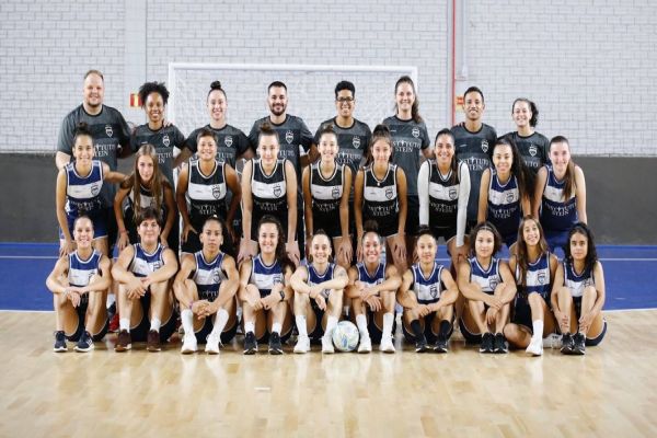 Elenco Sub-20 do Stein Cascavel inicia pré-temporada com foco na Copa Penalty