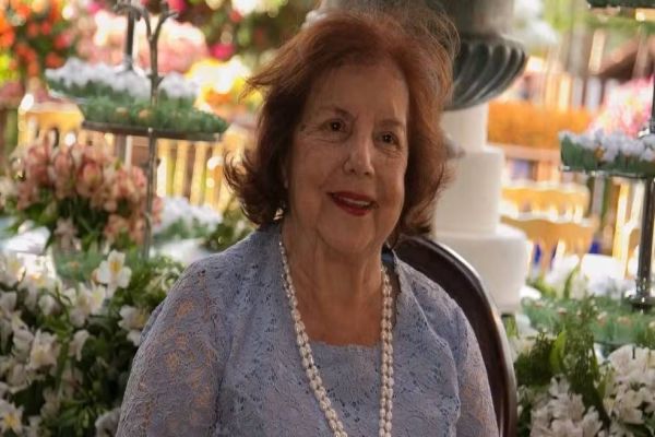 Morre a fundadora do Magazine Luiza aos 97 anos
