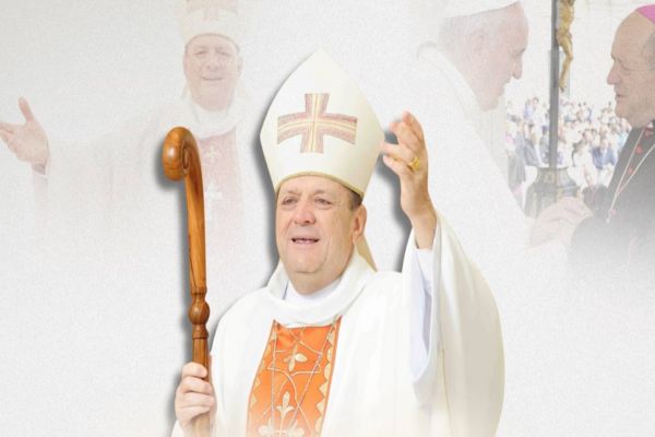 Santa Sé nomeia Dom Paulo Antônio de Conto como Administrador Apostólico da Arquidiocese de Cascavel