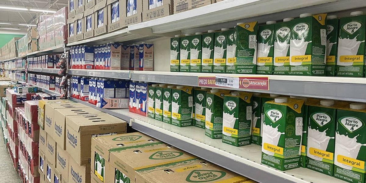 Cadeia produtiva do leite vê cenário desafiador em 2024