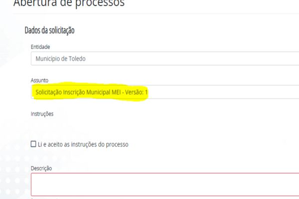 Sala do Empreendedor orienta "MEI" sobre inscrição municipal em Toledo