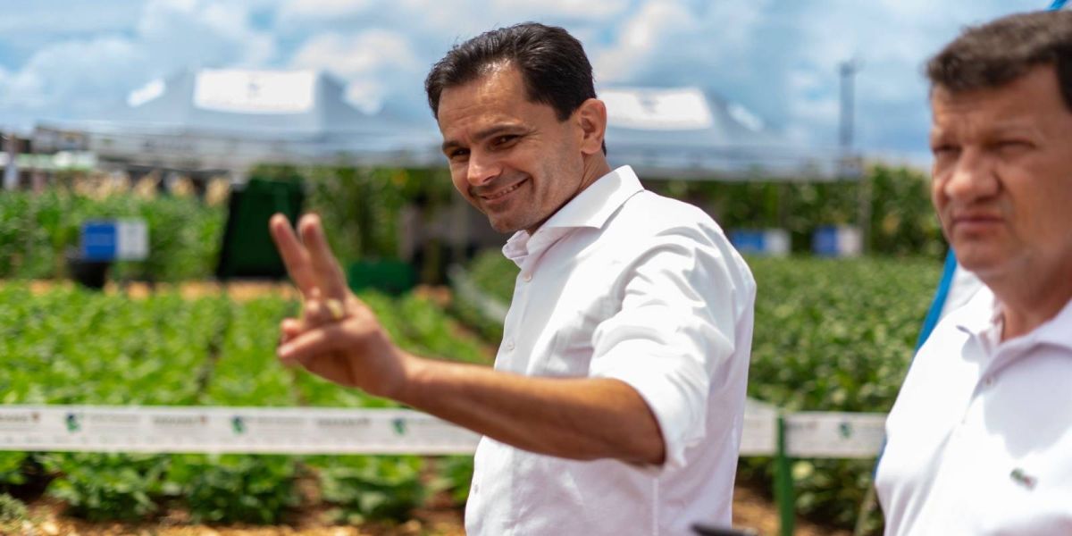 Marcio Pacheco confirma filiação ao PP visando disputar eleições de 2024